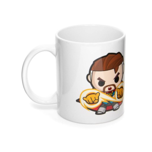 Dr. Strange Marvel hrnček 315 ml zberateľská krabička