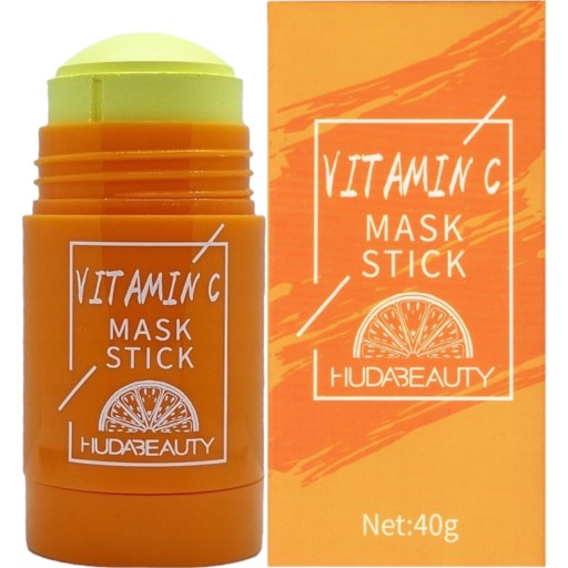 HUDA BEAUTY tyčinková maska S VITAMÍNOM C