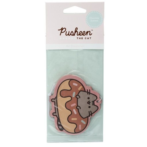 Osviežovač vzduchu Pusheen Cat - Čokoláda