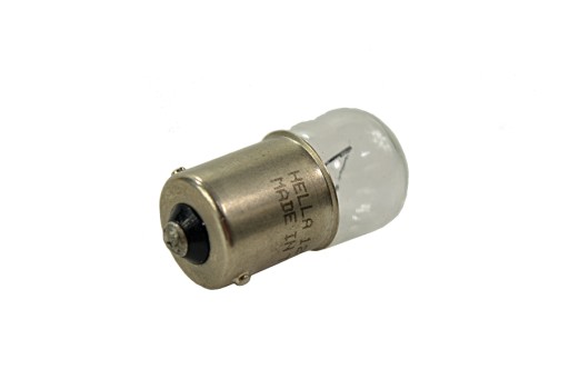 HELLA ŽIAROVKA R5W 12V 5W BA15S HELLA