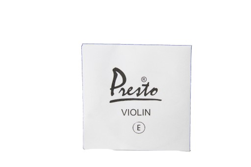E struna pre husle Presto VN4/4, STEEL