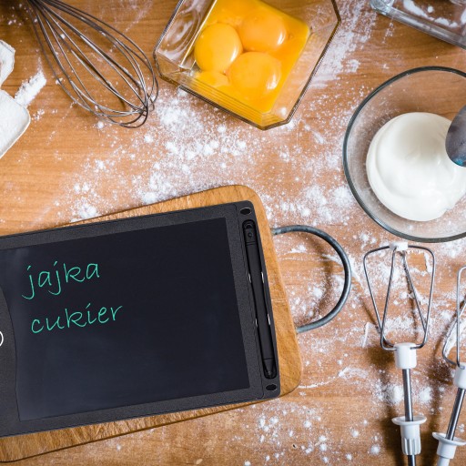 ZNIKOPIS grafický tablet pre deti, stylus, doska na kreslenie