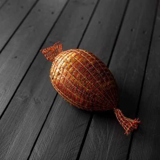 STRÁNKOVÁ SIEŤ NA MASENIE 22cm 4m NA ŠUNKU