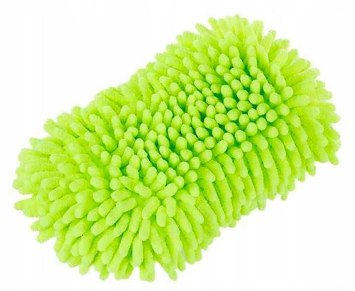 ŽIENILOVÁ SIEŤKA Z MIKROVLÁKNA S GUMAČOU 23X11X5,5 Z8T66 G