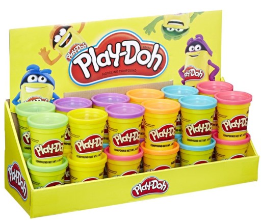 HASBRO PLAY-DOH CASTRY TUBE 112G ZELENÁ
