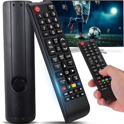 DIAĽKOVÉ OVLÁDANIE TELEVÍZOROV SAMSUNG UNIVERZÁLNY SMART LED/4K/UHD