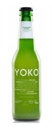 Matcha YOKO 330 ml
