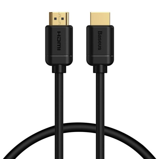 BASEUS KÁBEL VIDEO KÁBEL HDMI 2.0 HDR HD UHD 3D 4K 60 HZ 120 HZ 0,5M