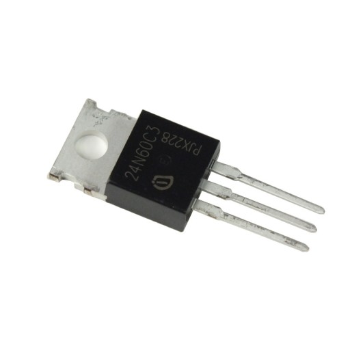 Tranzistor 24N60C3 TO220 24A 650V SPP24N60C3