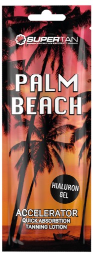 SuperTan Palm Beach Hyaluron Gel Accelerator