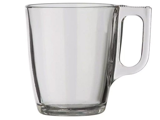 03638 Nuevo pohár transparentný 250 ml LUMINARC