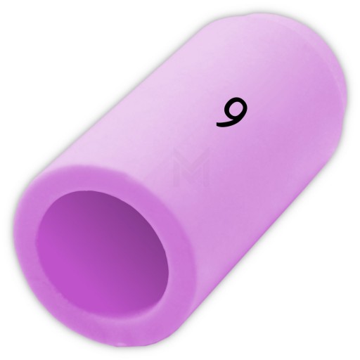 10x keramická tryska TIG #6 13N10 SR9 SR20