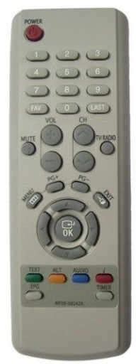 DIAĽKOVÝ POLSAT SAMSUNG MF59-00242A-SAT924