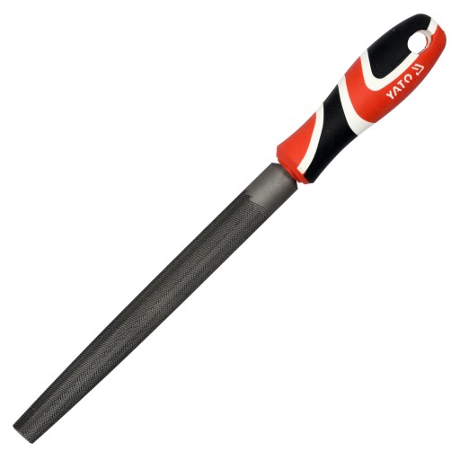 POLOKRUHOVÝ PILNÍK KOVOVÝ 200MM REZ #1 YATO