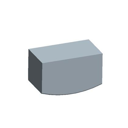 KLIN 5x5,5x26x9 ZONTES ZT 125-Z2