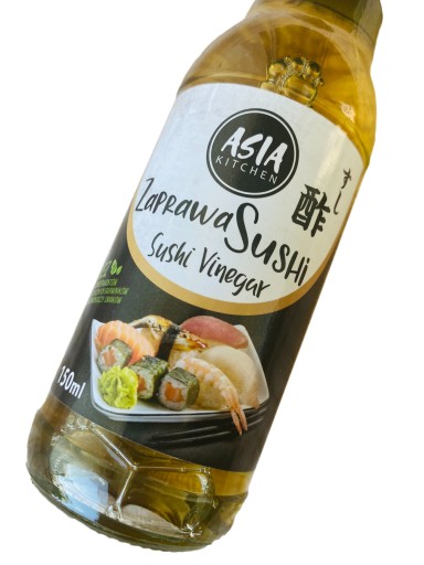 Hotové ryžové korenie na sushi 150ml
