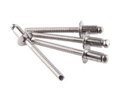 NEREZOVÉ NITY 3x6 A2 inox 100 ks NITY