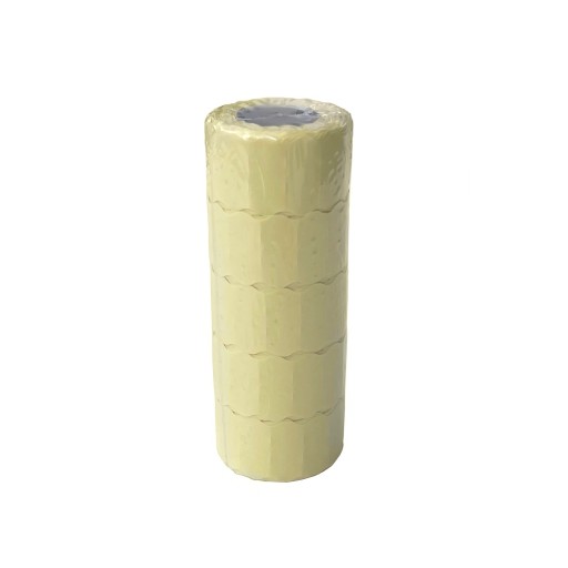Etikety 26X12 pre štítkovač Sato Kendo / 5 kotúčov