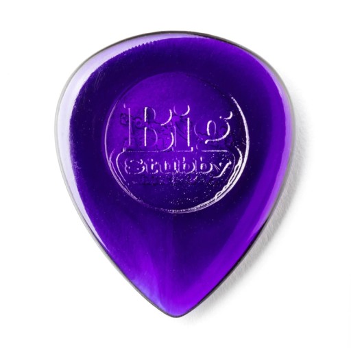 DUNLOP BIG STUBBY trsátko gitarové 3,00 mm