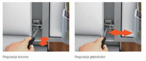 MODUL PÁNTU BLUM PRE CHLADNIČKU 91K9550 + VODIČ