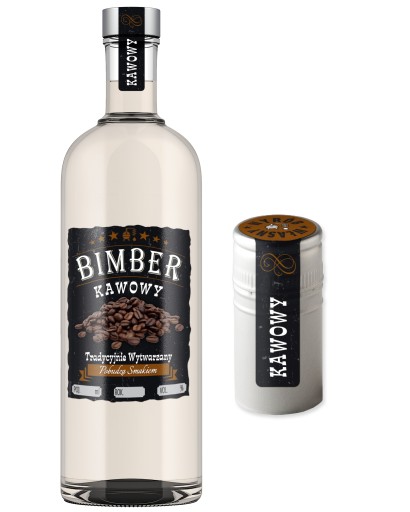 COFFEE Moonshine + pásmo 12 ks