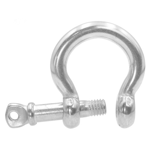 NEREZOVÝ NEREZOVÝ, KYSELINOM ODOLNÝ BLOK SHAKEL 5MM OMEGA