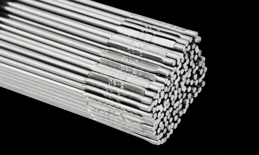 TIG zvárací drôt na hliníkové AlSi5 tyče 2,0mm ROD