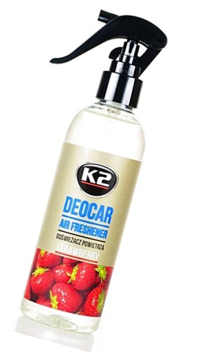 K2 MELLE K2-DEOCAR PRÍCHUŤ 250ML JAHODA