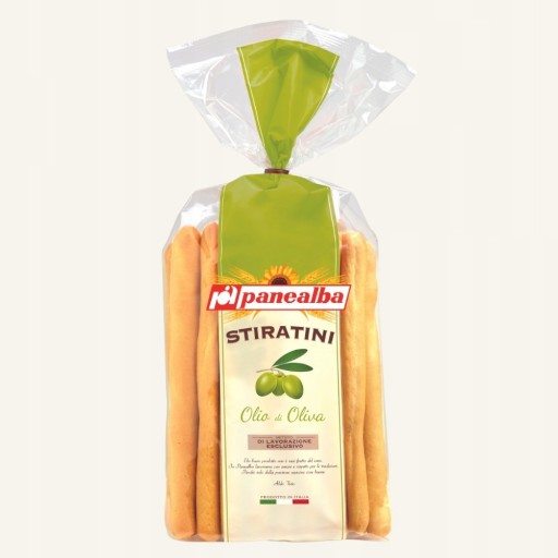 Olivový olej Grissini Premium 150g - Pravé talianske Grissini!