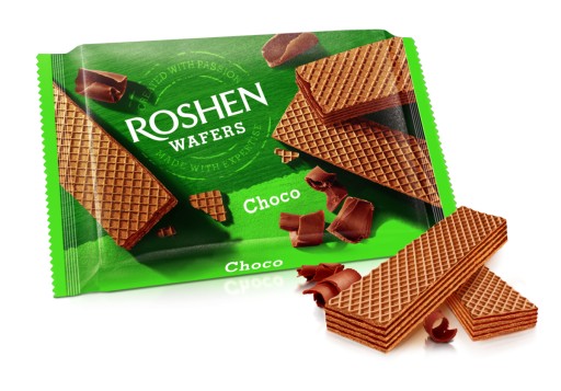 ROSHEN OBLÁTKY KAKAOVÉ OBLÁTKY 72G