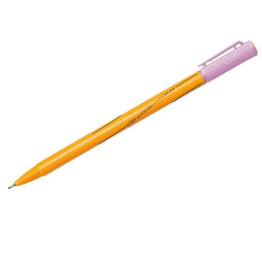 RYSTOR Fineliner školská kancelária RC-04 PURPLE