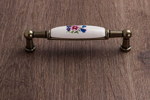 Porcelánový držiak RETRO 728B, 1996 JARNÝ KVET