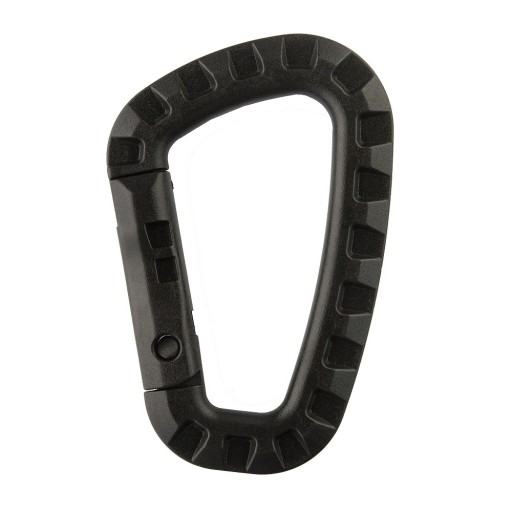 TAKTICKÁ KĽÚČENKA D-HOOK ABS M-TAC BLACK