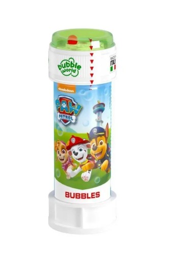 DISNEY MYDLOVÉ BUBLINY Tlapková patrola 60 ml