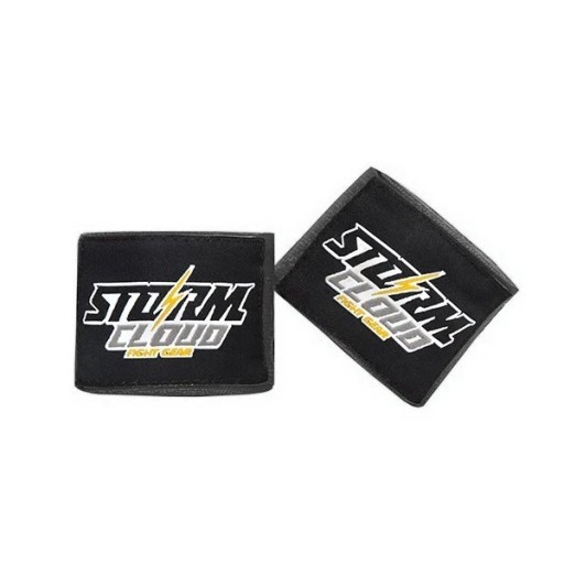 Boxerské obväzy StormCloud, obväzy rukavíc HW 1.0 2,5 m ružové