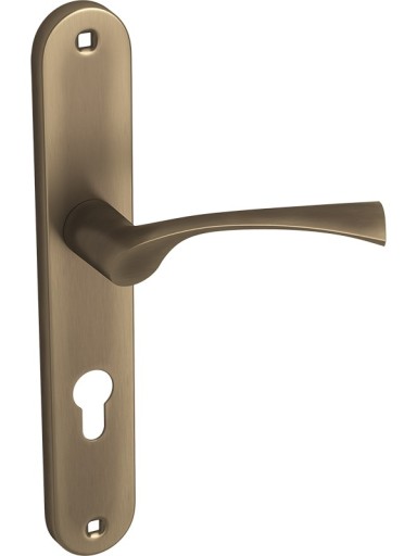 Interiérová kľučka dverí Interiérová kľučka dverí Patina Malwa Insert