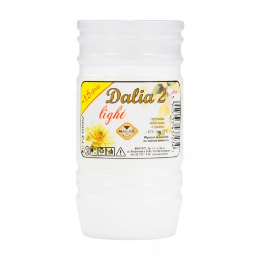 VLOŽKY DO JÚRA 11CM PARAFÍN MAXPOL DALIA 2