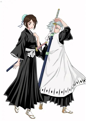 Anime Manga Bleach Plagát blh_007 A3