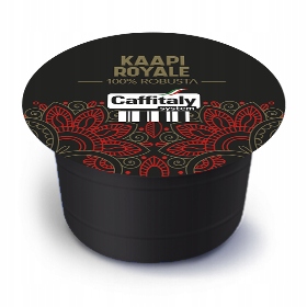 Kapsuly Caffitaly pre Cafissimo* Kaapi 100% Robusta