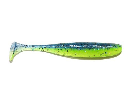 Keitech Easy Shiner 3'' 7,5 cm 2g Blue X Chart 1ks