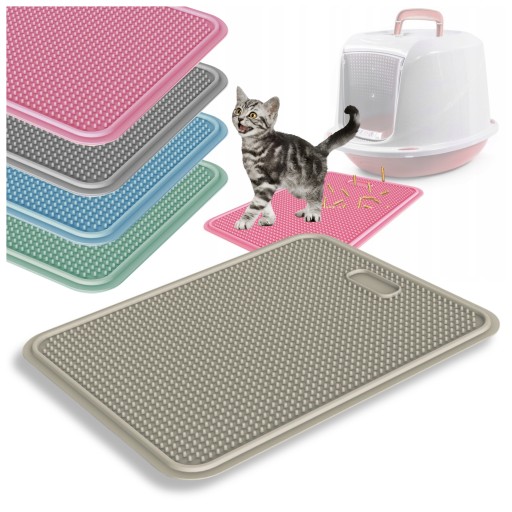 PODLOŽKA DOORMAT PODLOŽKA PRE PODKLAMA PODLIEHKA PRE MAČIČKY XL