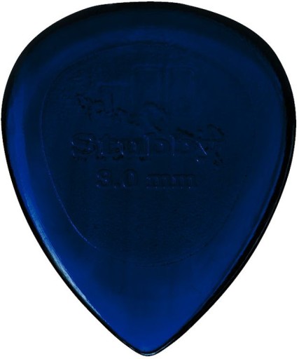 Gitarové trsátko - Dunlop Jazz Stubby 3,0 mm