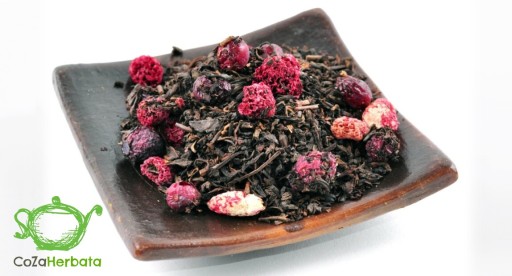 Pu Erh FOREST MAGIC Lahodný červený čaj - 50g