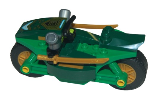 LEGO MOTOR NINJAGO 71788 (30 g)