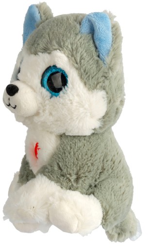 TEDDY DOG MASKOT INTERAKTÍVNY PEČENIE PSA