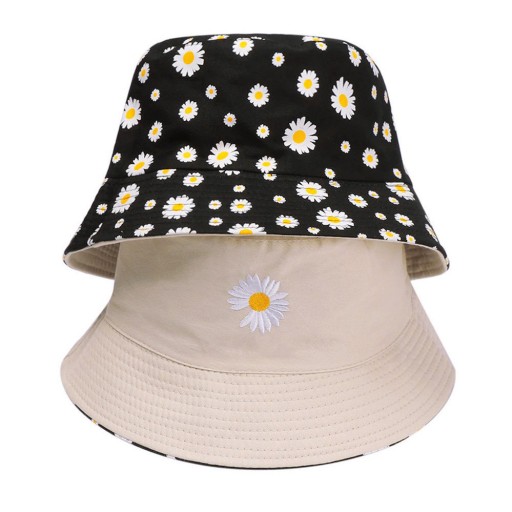 BUCKET HAT obojstranná čiapka RYBÁRSKY HAT