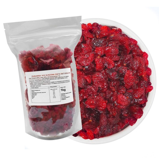 BRUSNICE 250g, SUŠENÉ REZANÉ, PRÍRODNÁ KVALITA