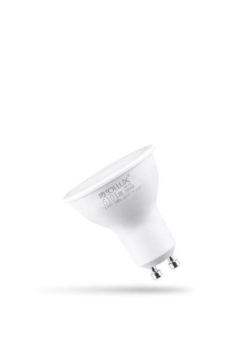 GU10 LED žiarovka 7W 3000K - 510lm