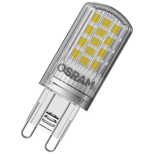 G9 LED žiarovka KAPSULA 4,2W = 40W 4000K OSRAM
