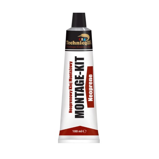 NEOPRÉNOVÉ MONTÁŽNE LEPIDLO 100ML